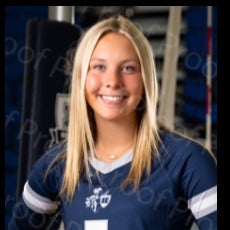 Paige Prasnicki mugshot