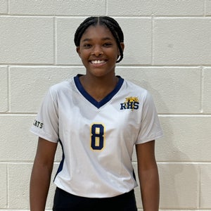 Ma'Nijah Harris