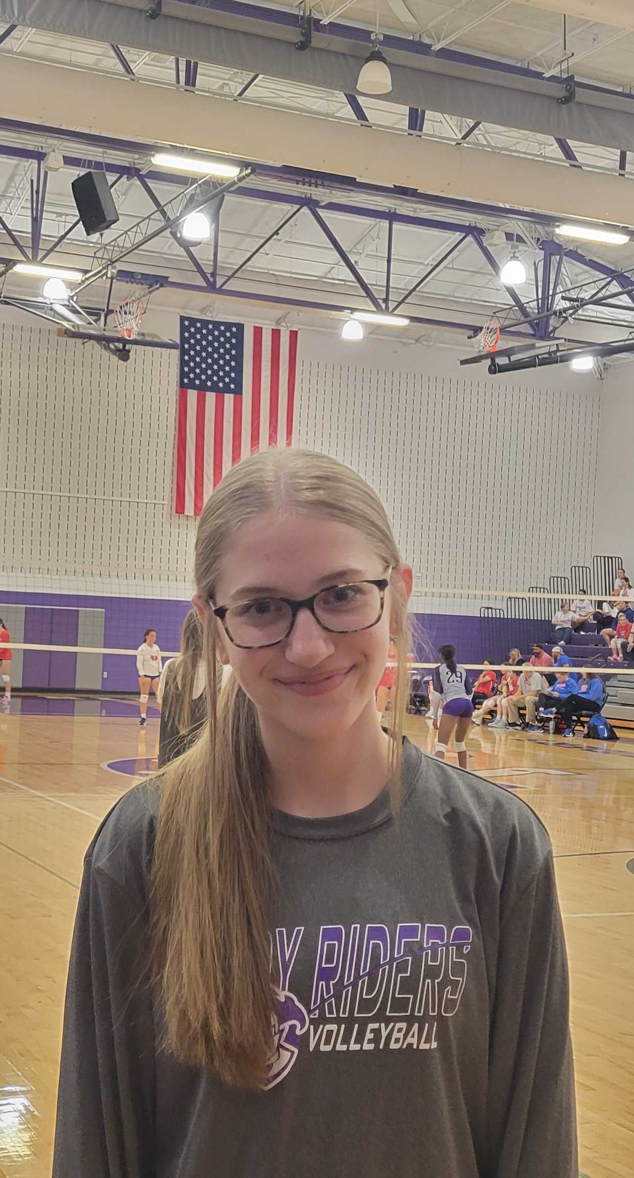 Olivia Harkness