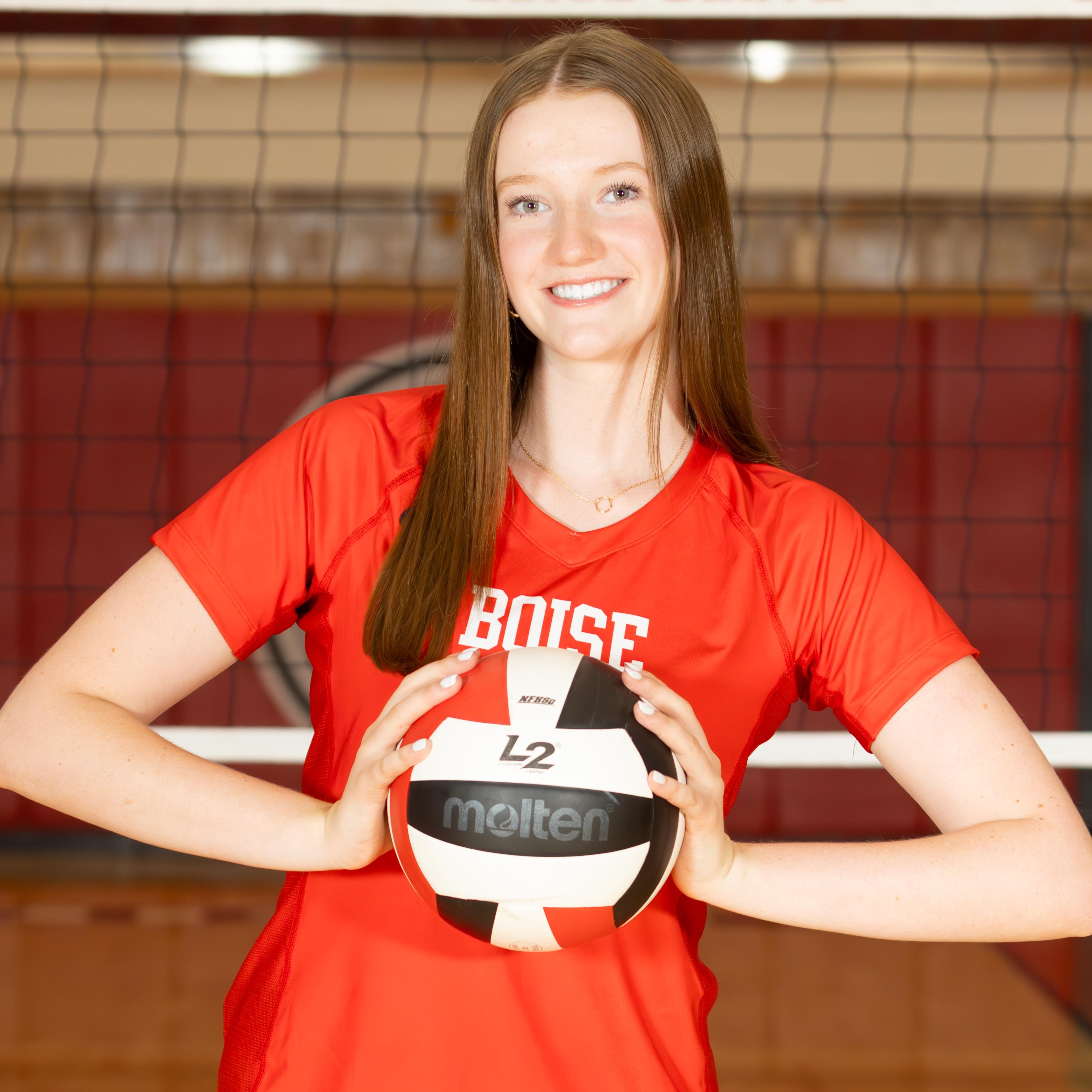 Lily Barrett mugshot