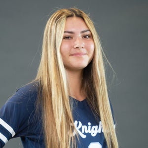 Antonella Romo mugshot