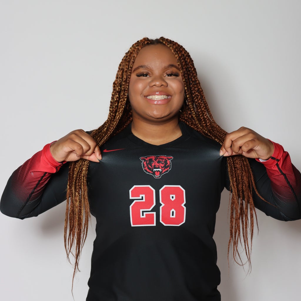 Neveah Smith mugshot