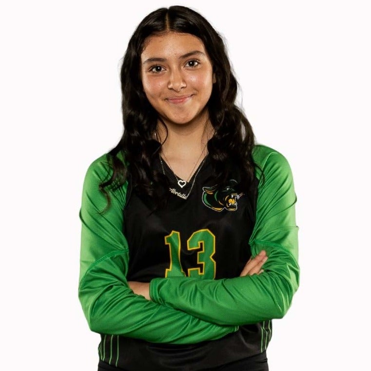 Abrielle Zamora mugshot