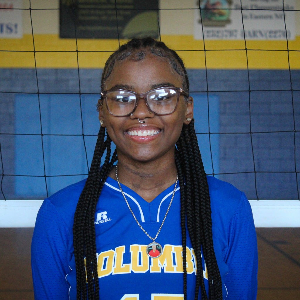 Ny'Keyia Basnight mugshot