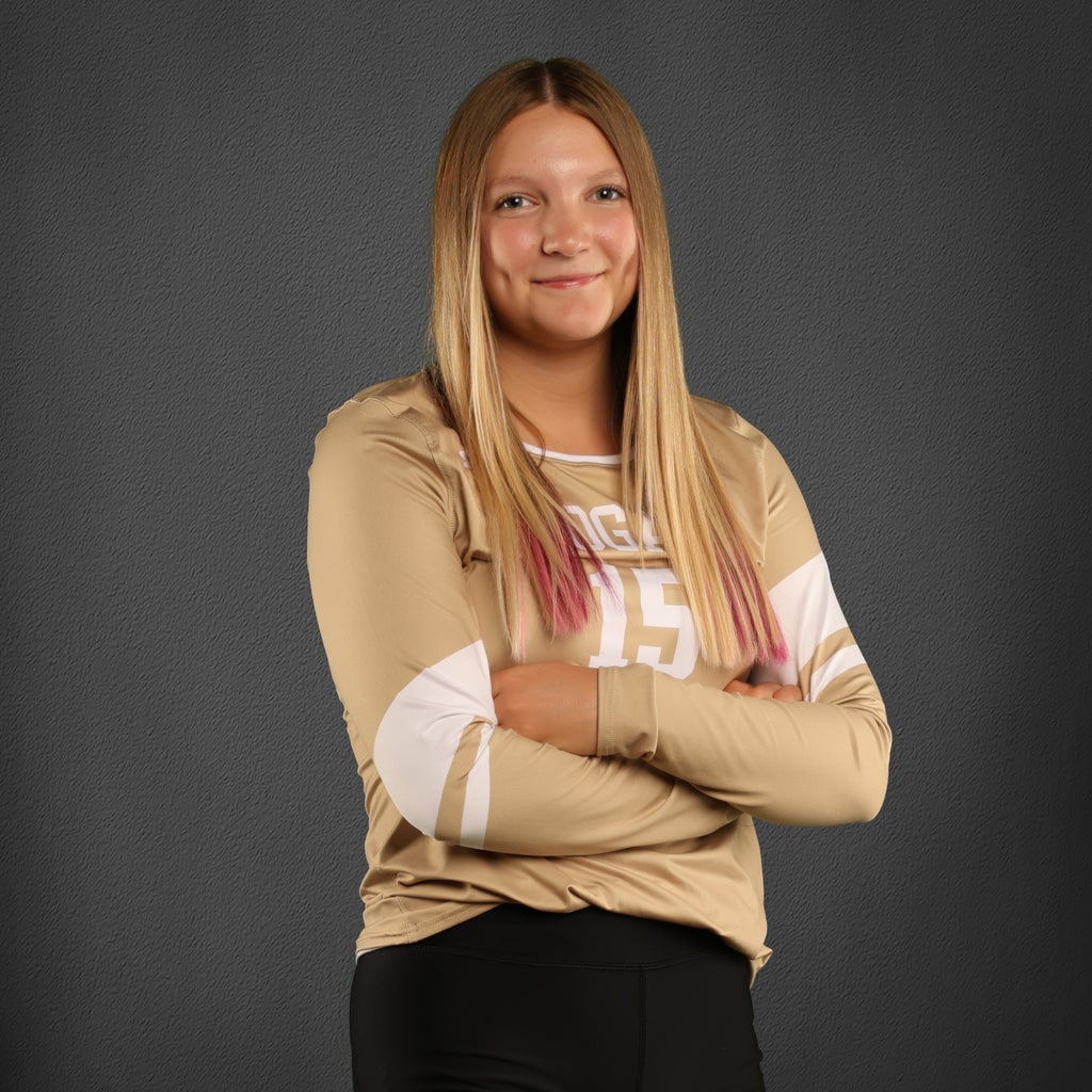 Keely Christensen mugshot