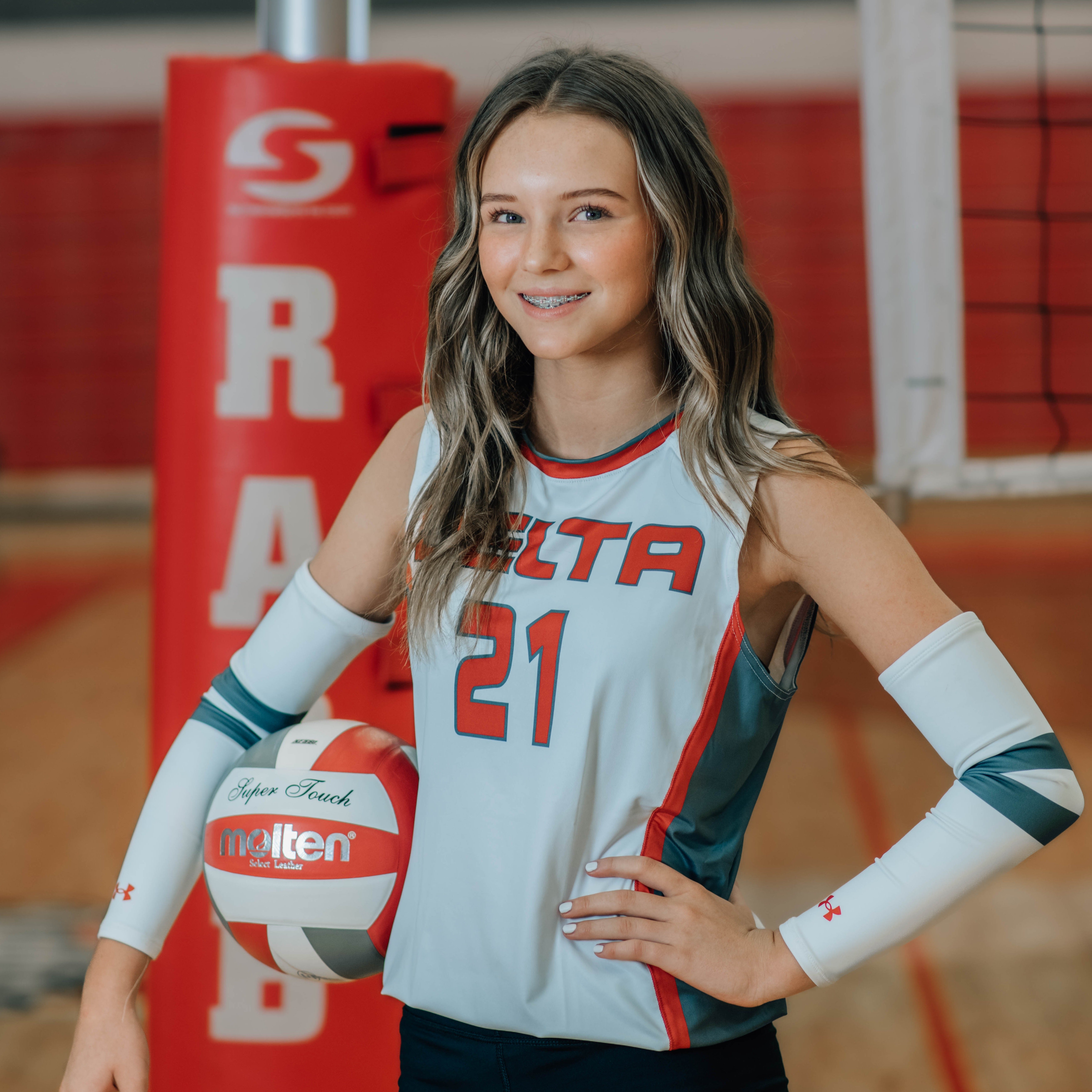 Kambri Mecham mugshot