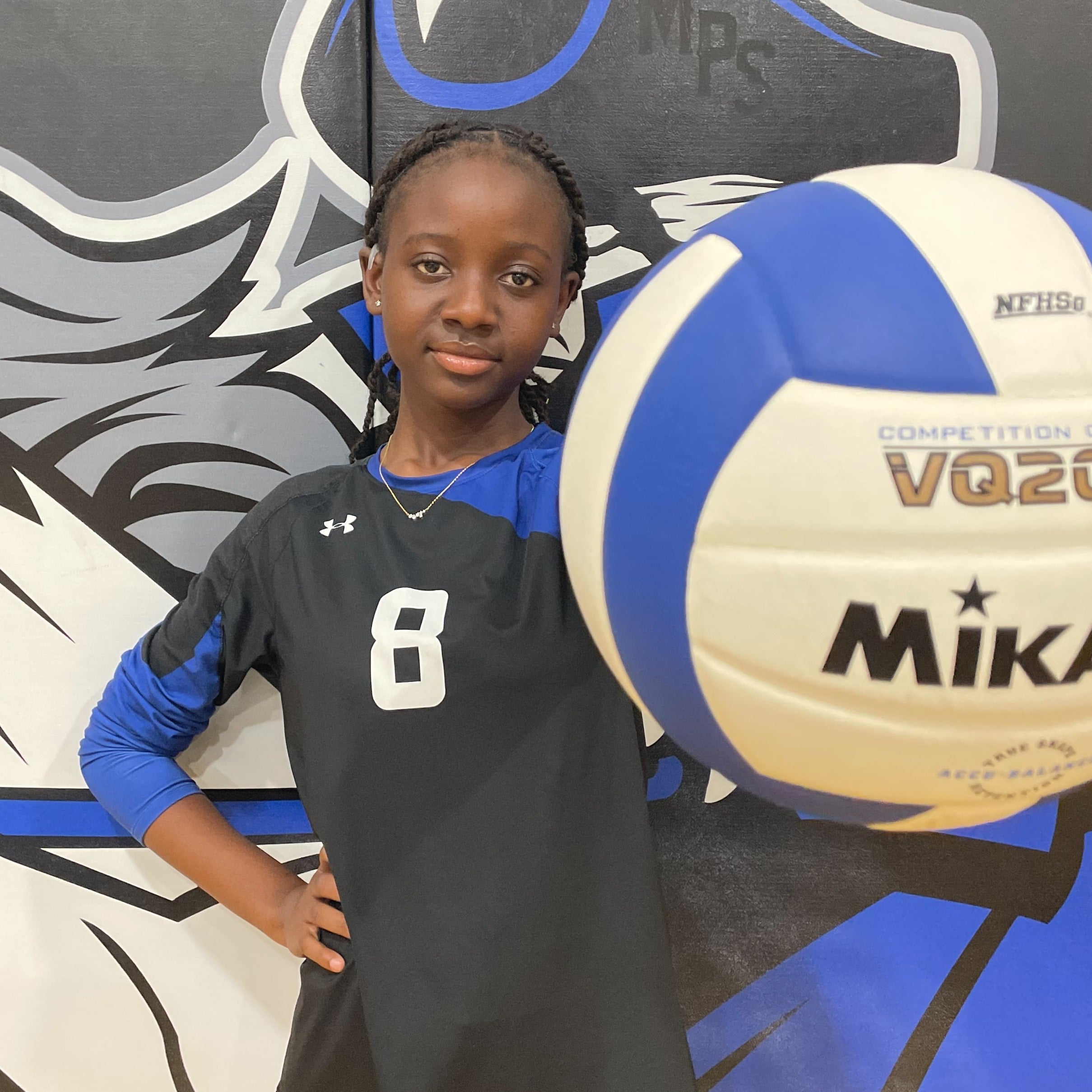 Vanessa Danoue mugshot