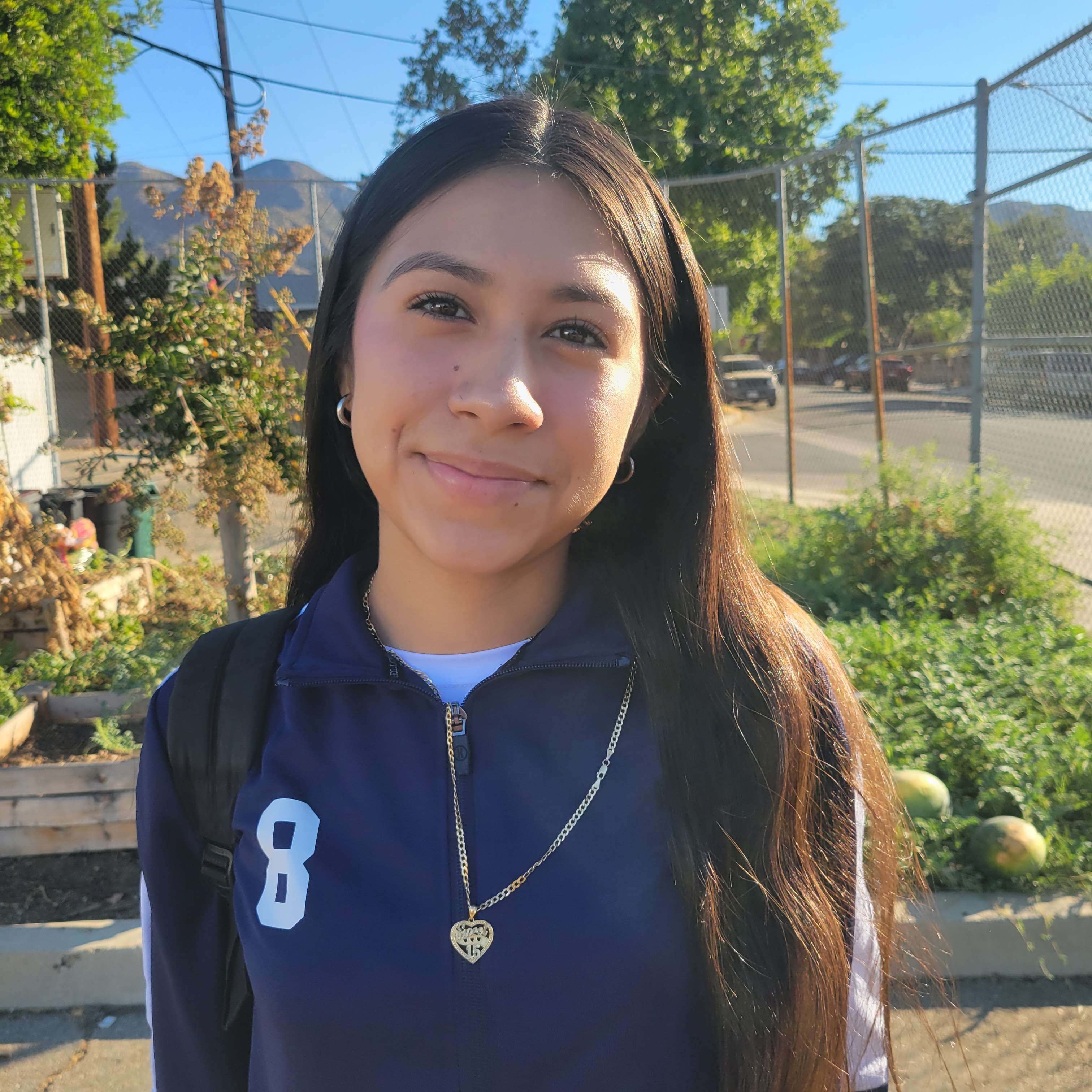 Priscilla Lopez mugshot