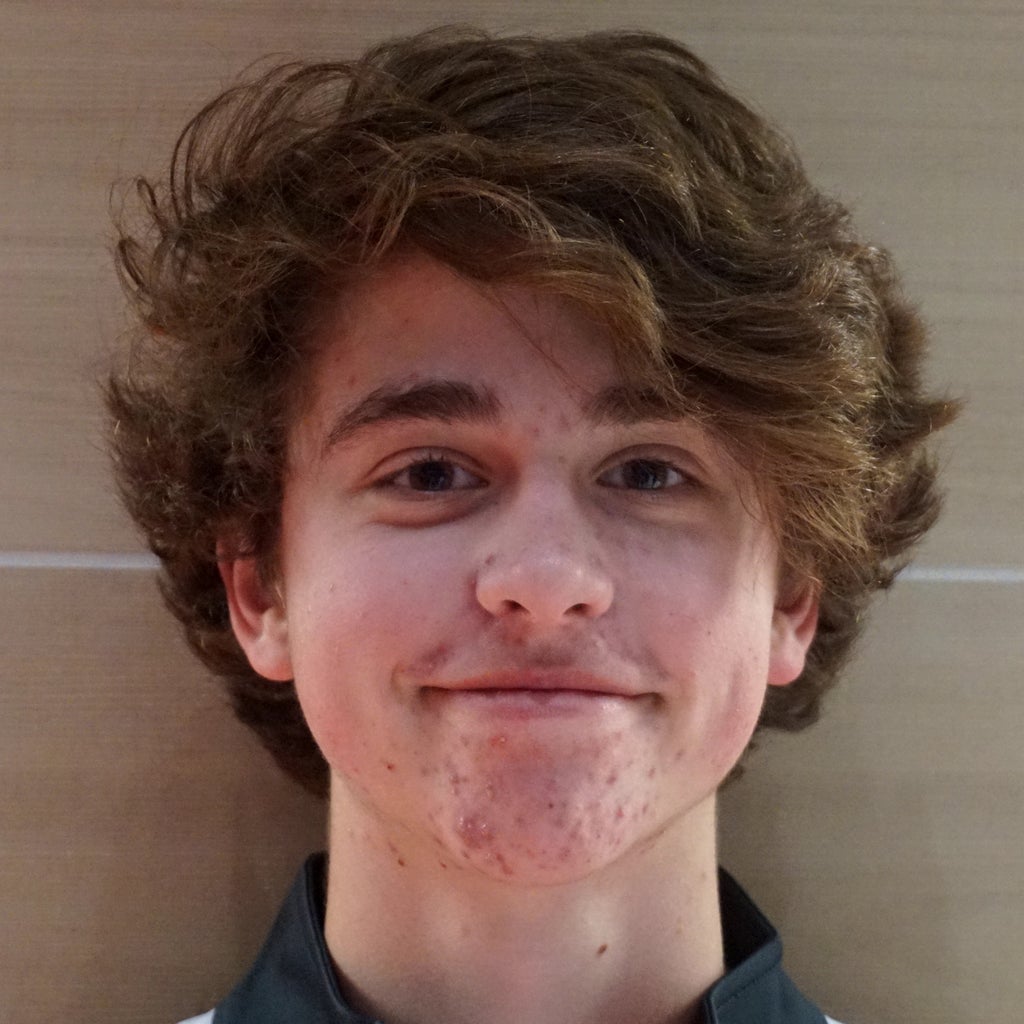 Sam Pederson mugshot