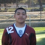 Diego Rivera mugshot