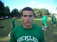 Sebastian Matta mugshot