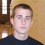 Garrett Frahm mugshot