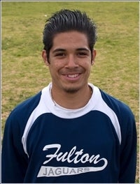 Felipe Amador mugshot