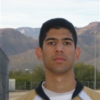 Shayan Parhite mugshot