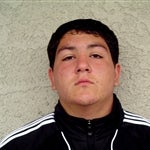 Jacob Wolf mugshot