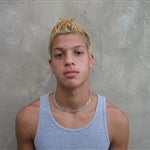 Cristian Marin mugshot