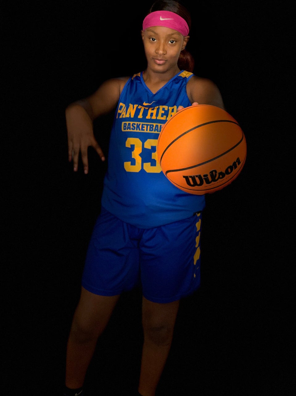 Kiarra Thompson mugshot