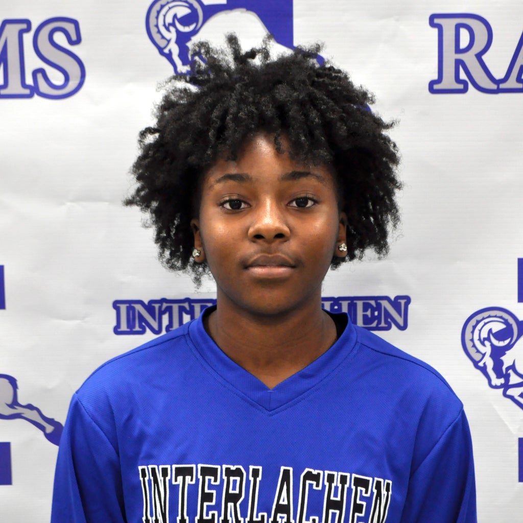 Saniyah Oliver mugshot