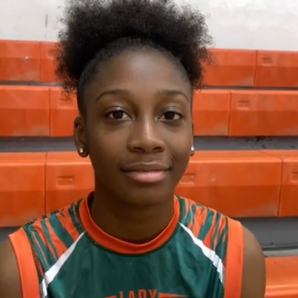 Zaria Blake mugshot