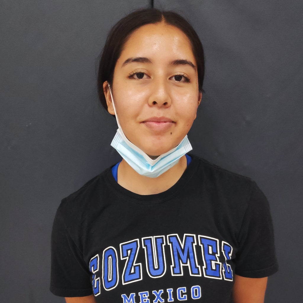Daniela Valencia mugshot