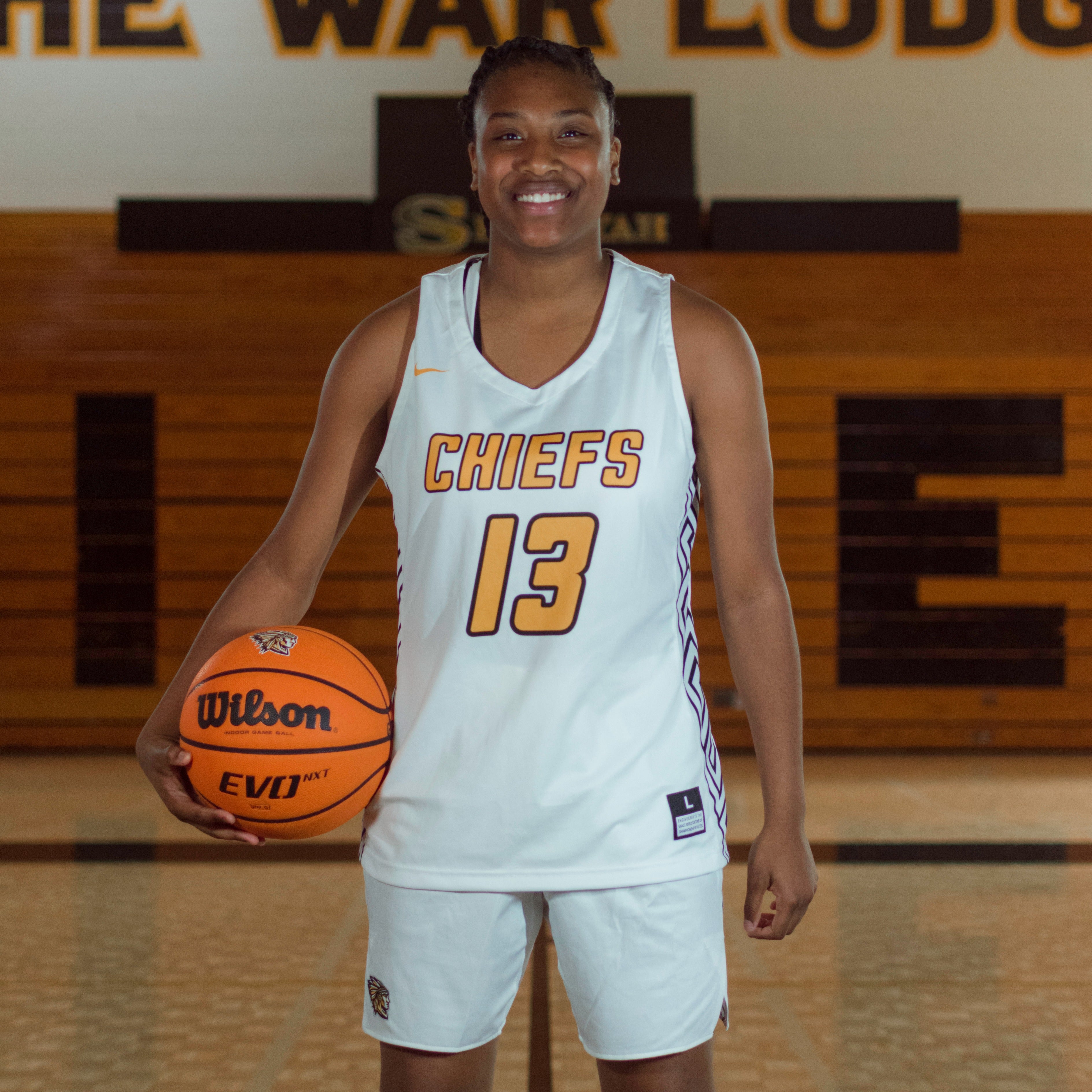 A'ryn Jackson
