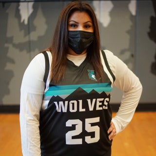 J’lynn Baca mugshot