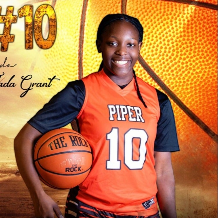 Jada Grant mugshot
