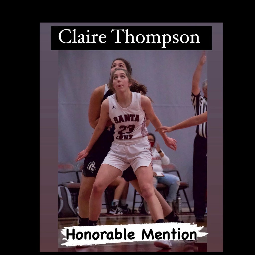 Claire Thompson