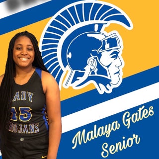 Mataya  Gates mugshot