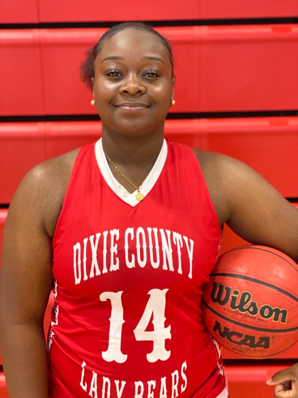 Jykyriah Teague