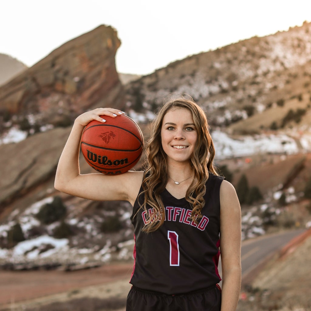 Courtney Bidwell's Chatfield High School Career Home