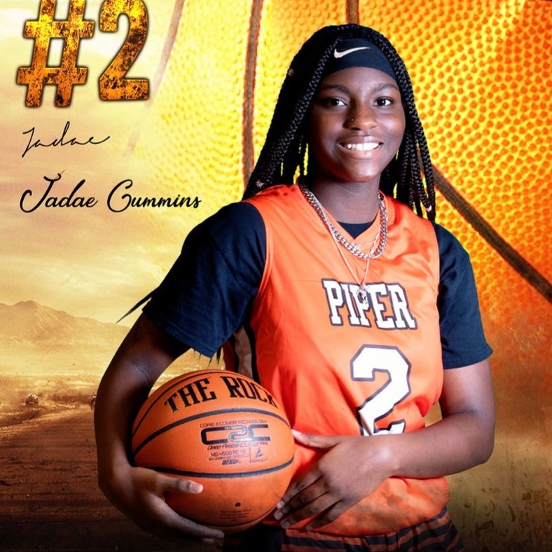 Jadae Cummins mugshot
