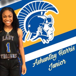 Ashuntay Harris