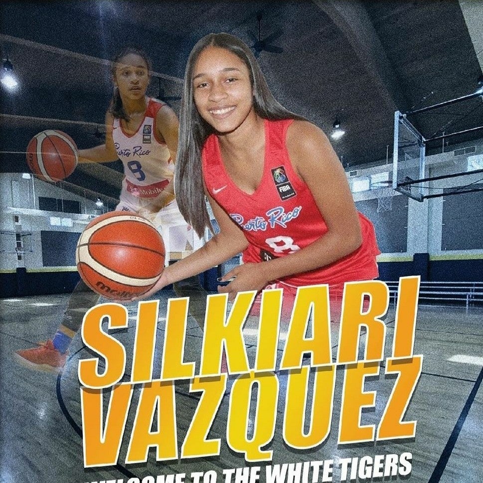 Silkiari Vazquez
