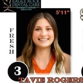Tavie Rogers mugshot