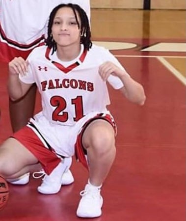 Danae Hawkins mugshot