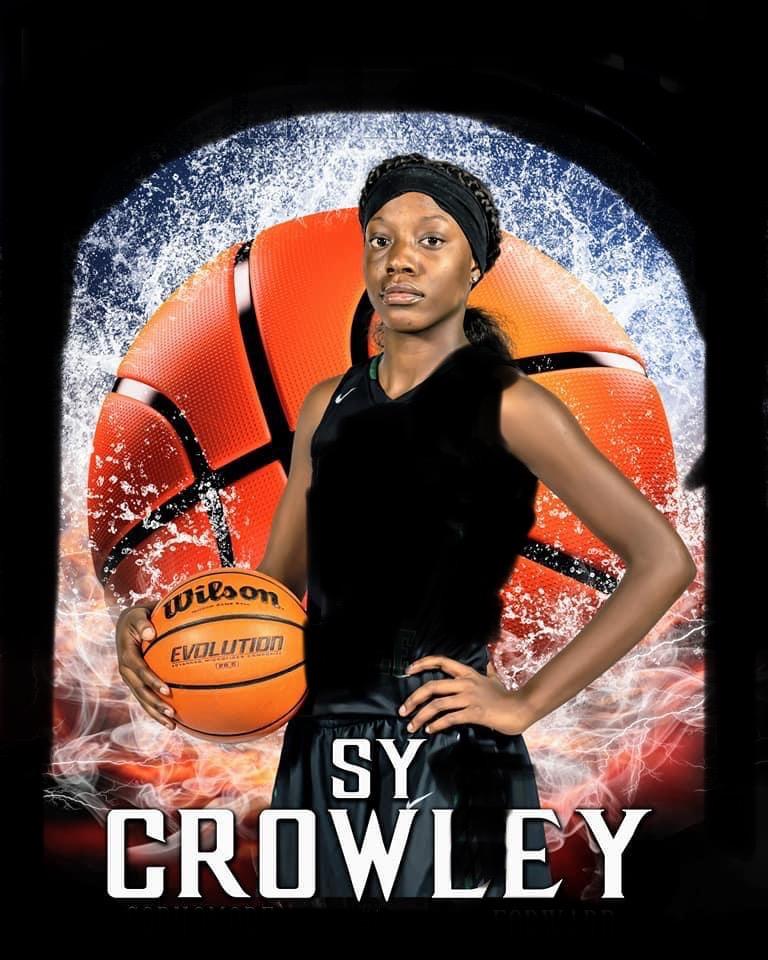 Sy Crowley