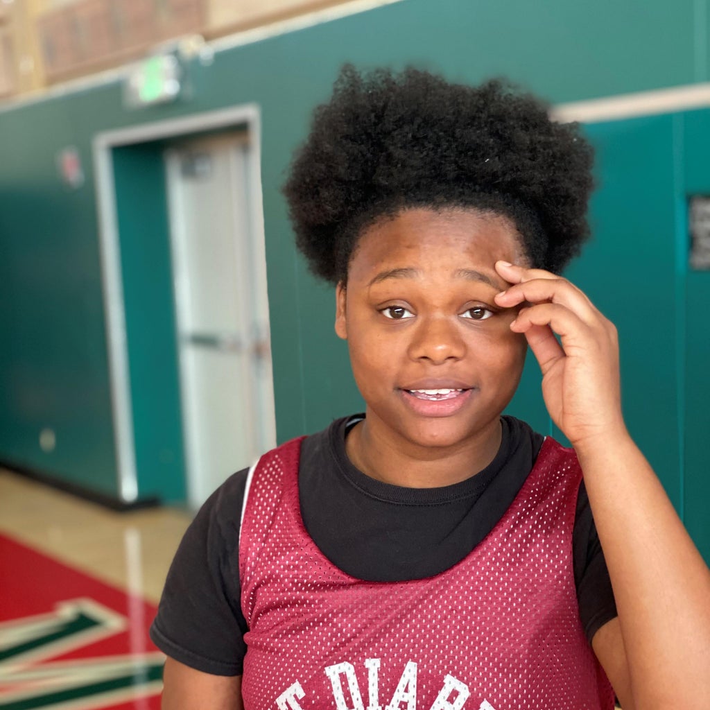 Zion Benton's Mt. Diablo High School Career Home