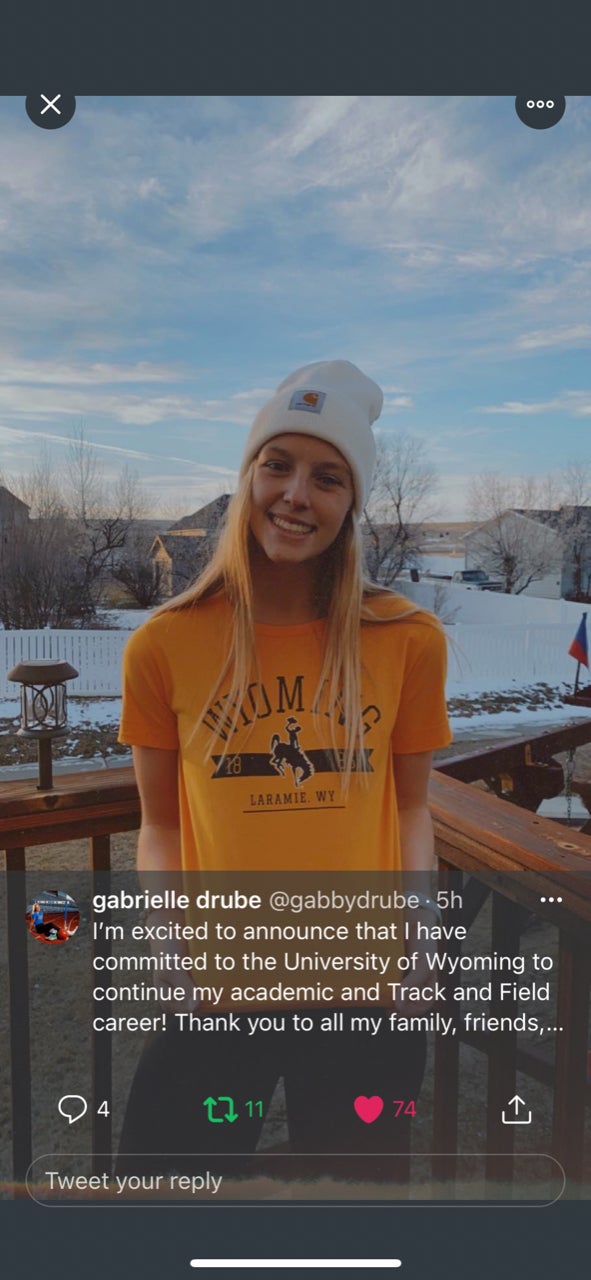 Gabby Drube