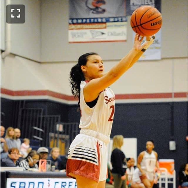 Riley Rodriguez's Sand Creek High School Basketball Stats