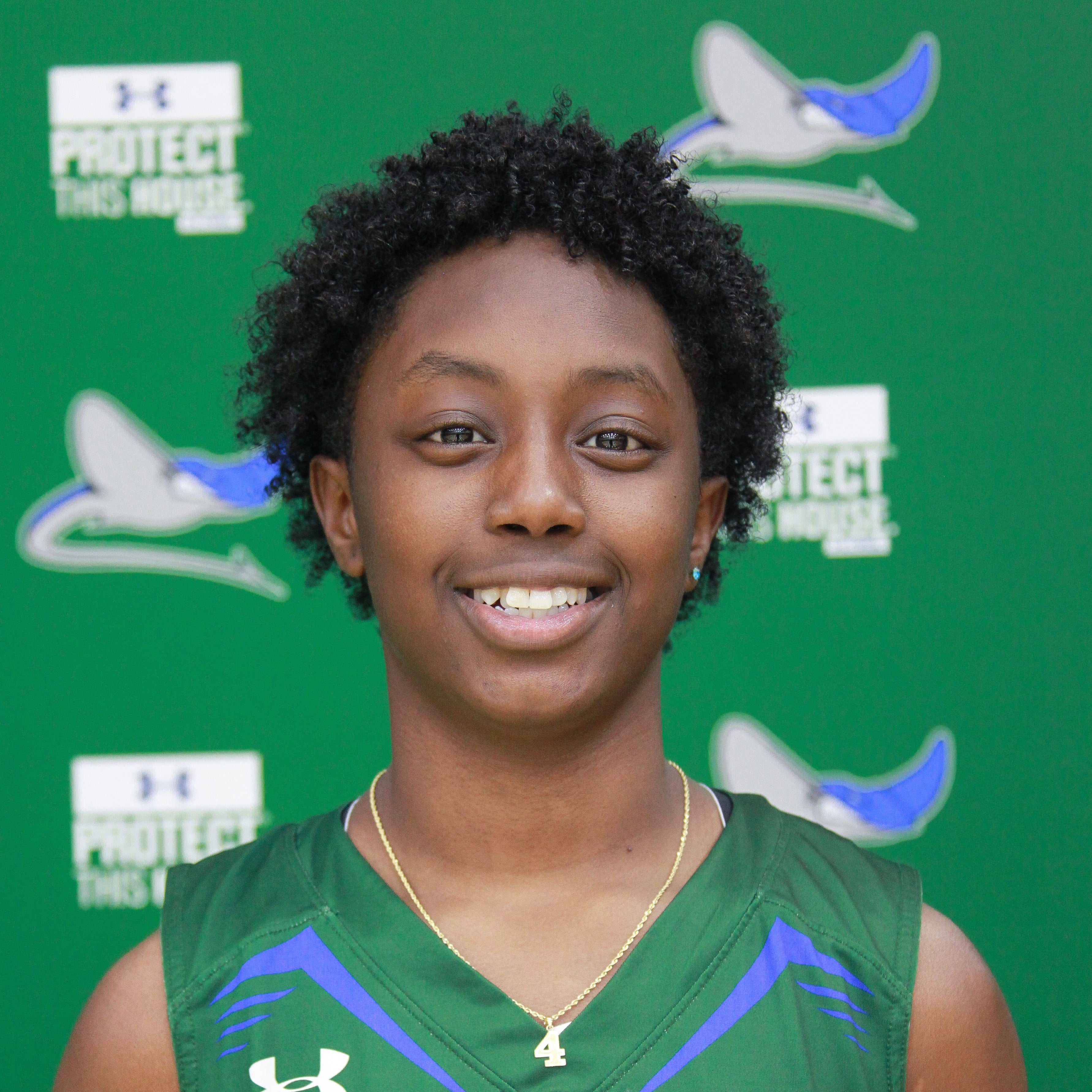 Ty'Nazia  Smith