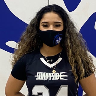 Paola Mendivil mugshot