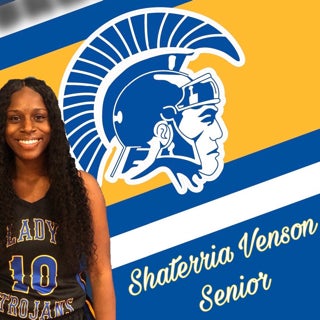 Shaterria  Venson mugshot