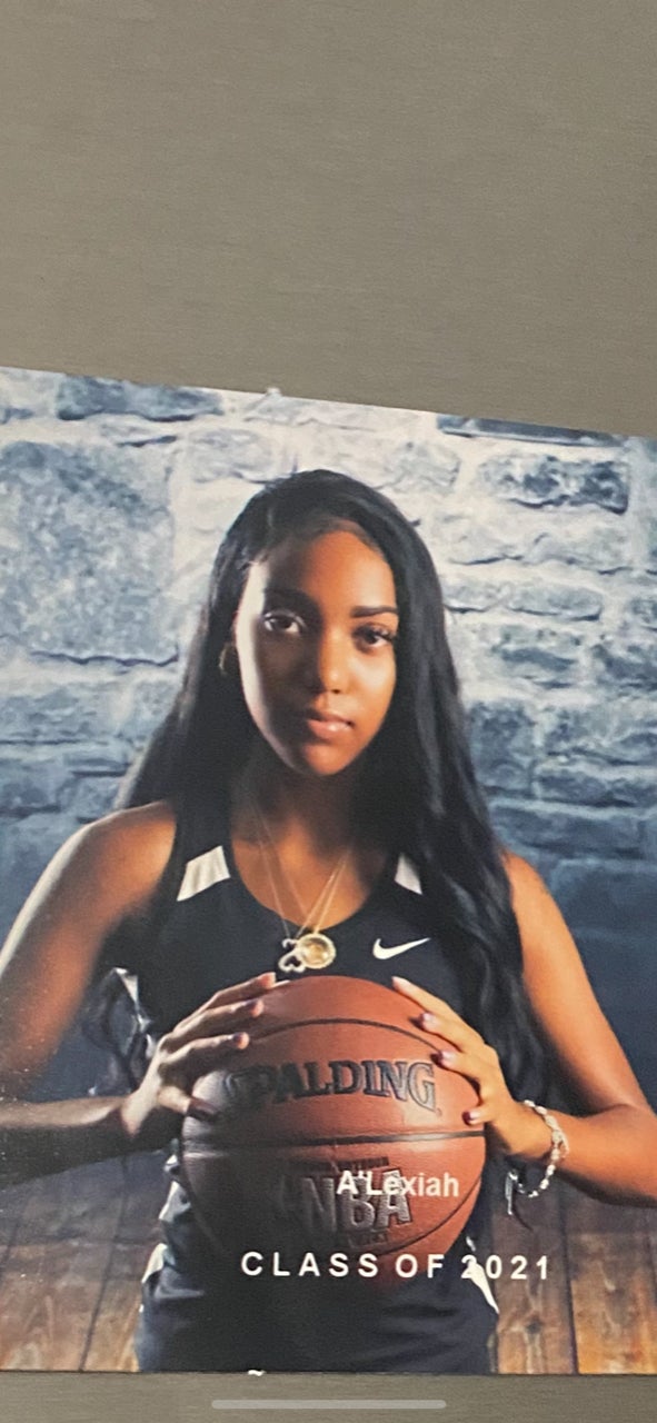 A'lexiah Mcmillan