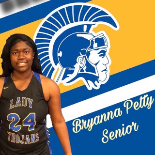 Bryanna Petty mugshot