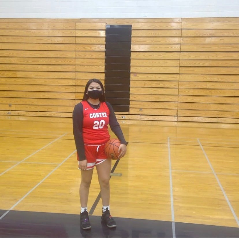 Shishawna Begay