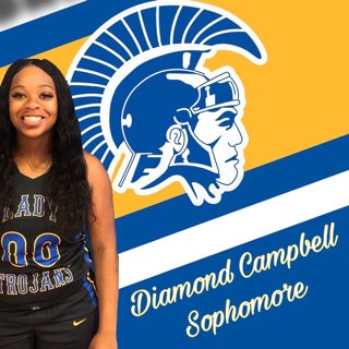 Diamond Campbell mugshot