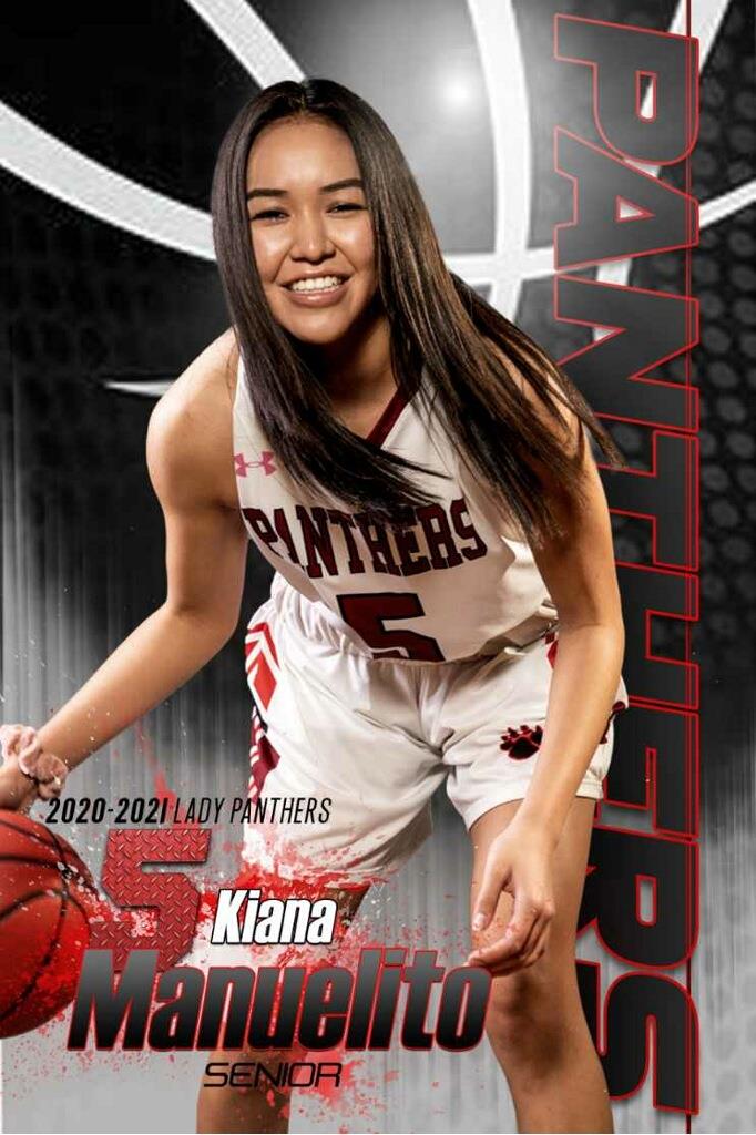 Kiana Manuelito mugshot