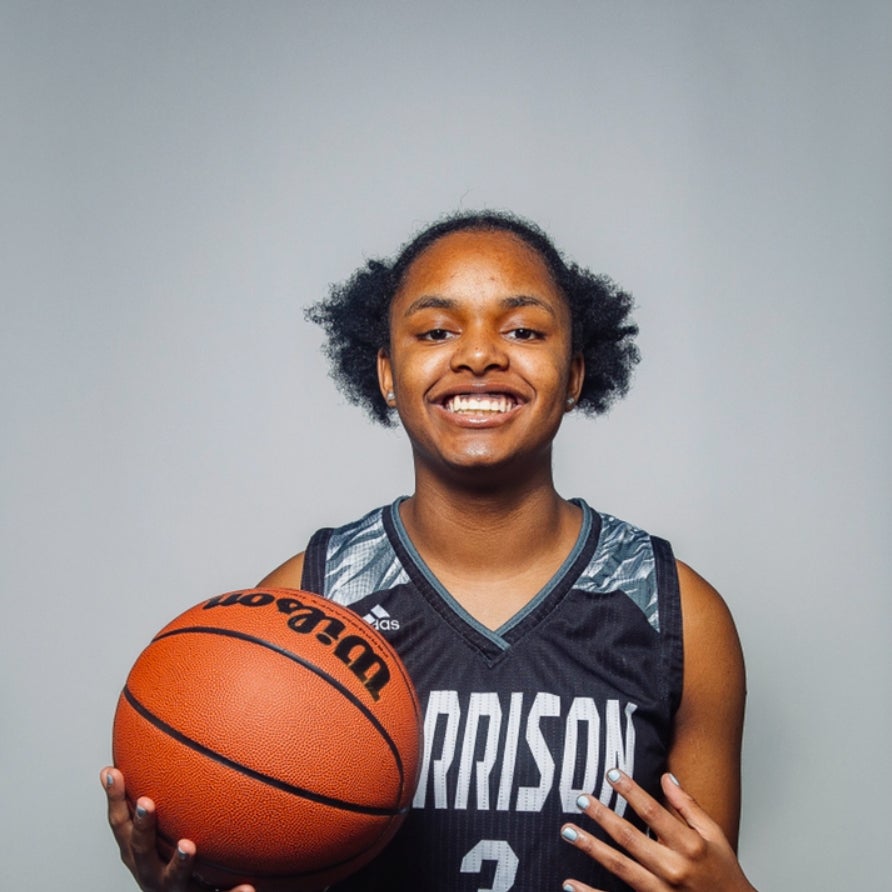 Zaria  Graham 