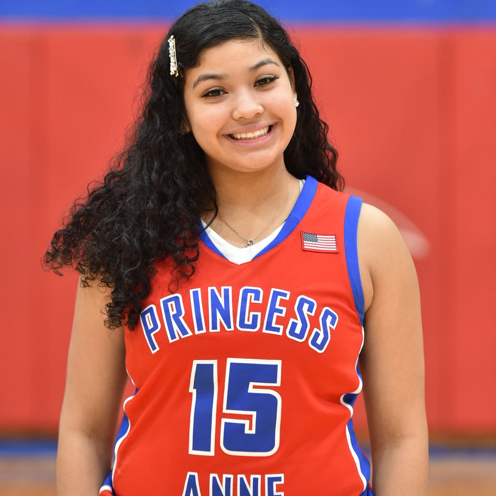 Micayah Holland's (Virginia Beach, VA) Princess Anne High School Career